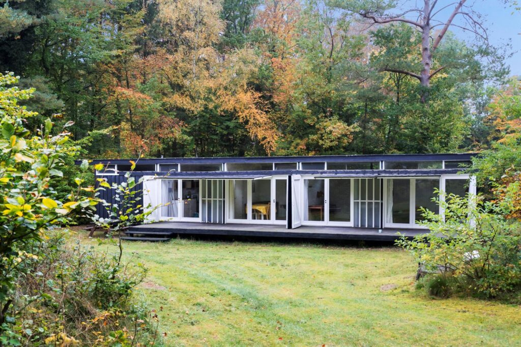 Estado actual de la casa